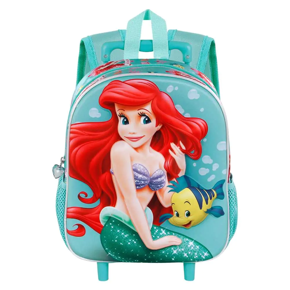Disney The Little Mermaid Ariel Sea 3D Trolley 31cm Produktfoto