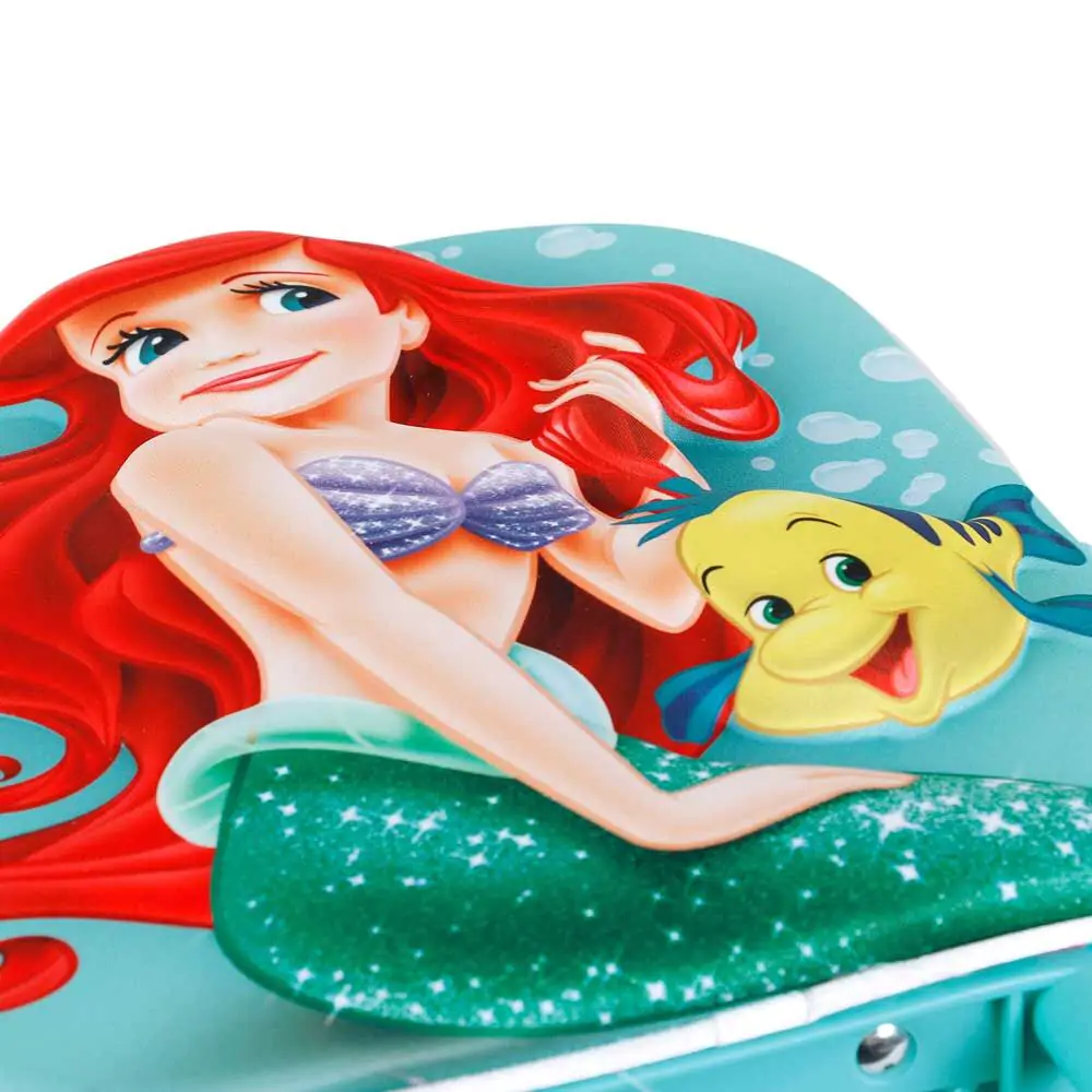 Disney The Little Mermaid Ariel Sea 3D Trolley 31cm Produktfoto