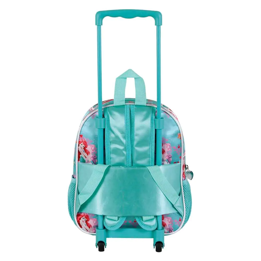 Disney The Little Mermaid Ariel Sea 3D Trolley 31cm Produktfoto
