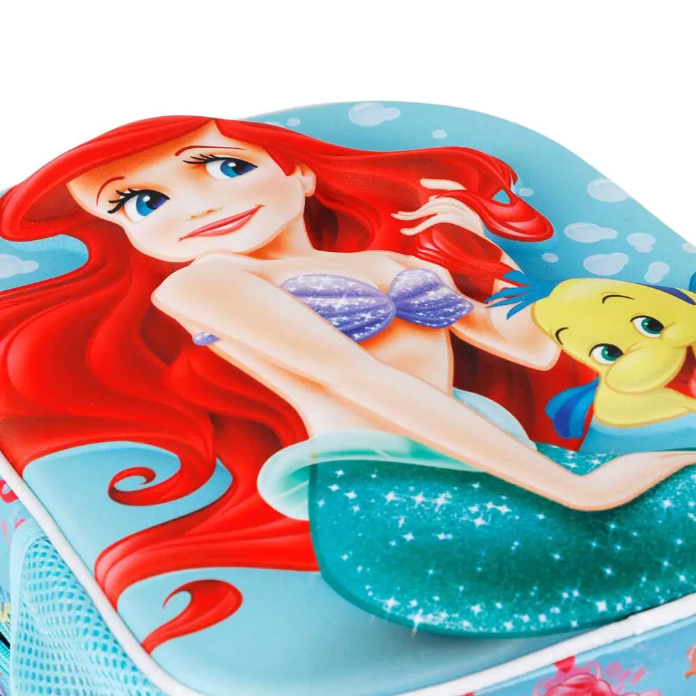 Disney The Little Mermaid Ariel Sea 3D Rucksack 31cm termékfotó