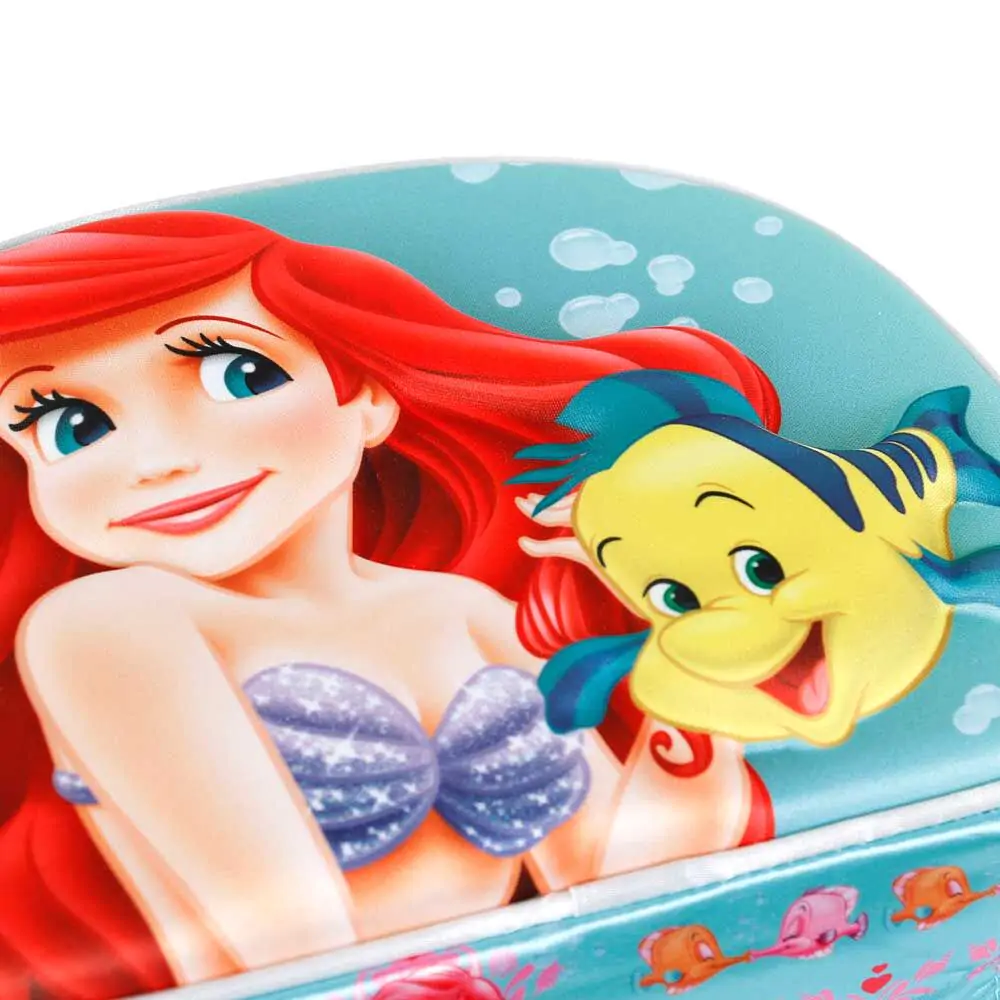 Disney The Little Mermaid Ariel Sea 3D Lunchtasche Produktfoto