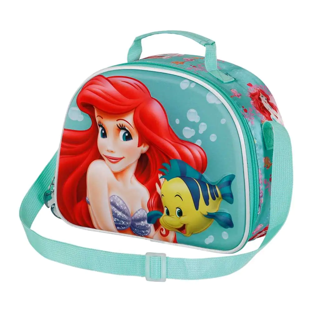 Disney The Little Mermaid Ariel Sea 3D Lunchtasche Produktfoto