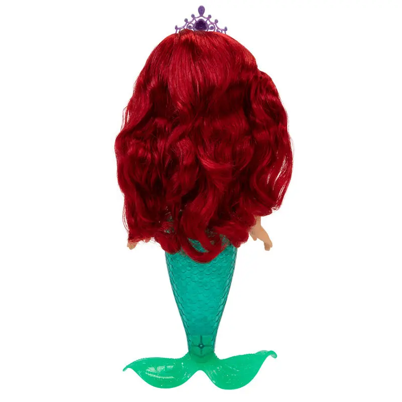 Disney The Little Mermaid Ariel musizieren Puppe 38cm Produktfoto
