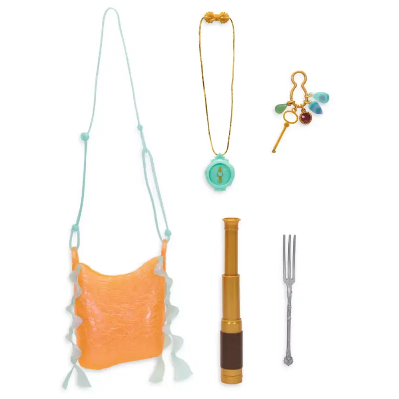 Disney The Little Mermaid Ariels Treasures Found Spielset Produktfoto