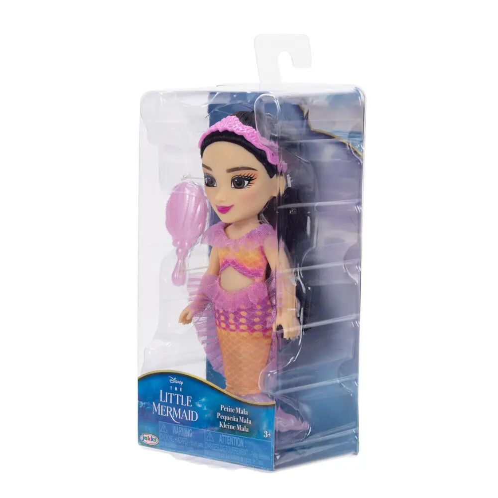 Disney The Little Mermaid Bad Puppe 15cm Produktfoto