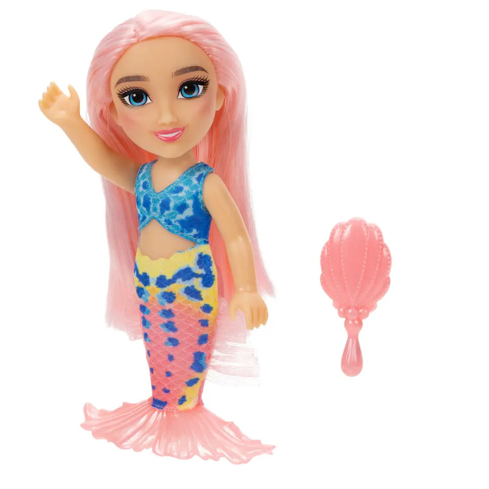 Disney The Little Mermaid Caspia Puppe 15cm Produktfoto