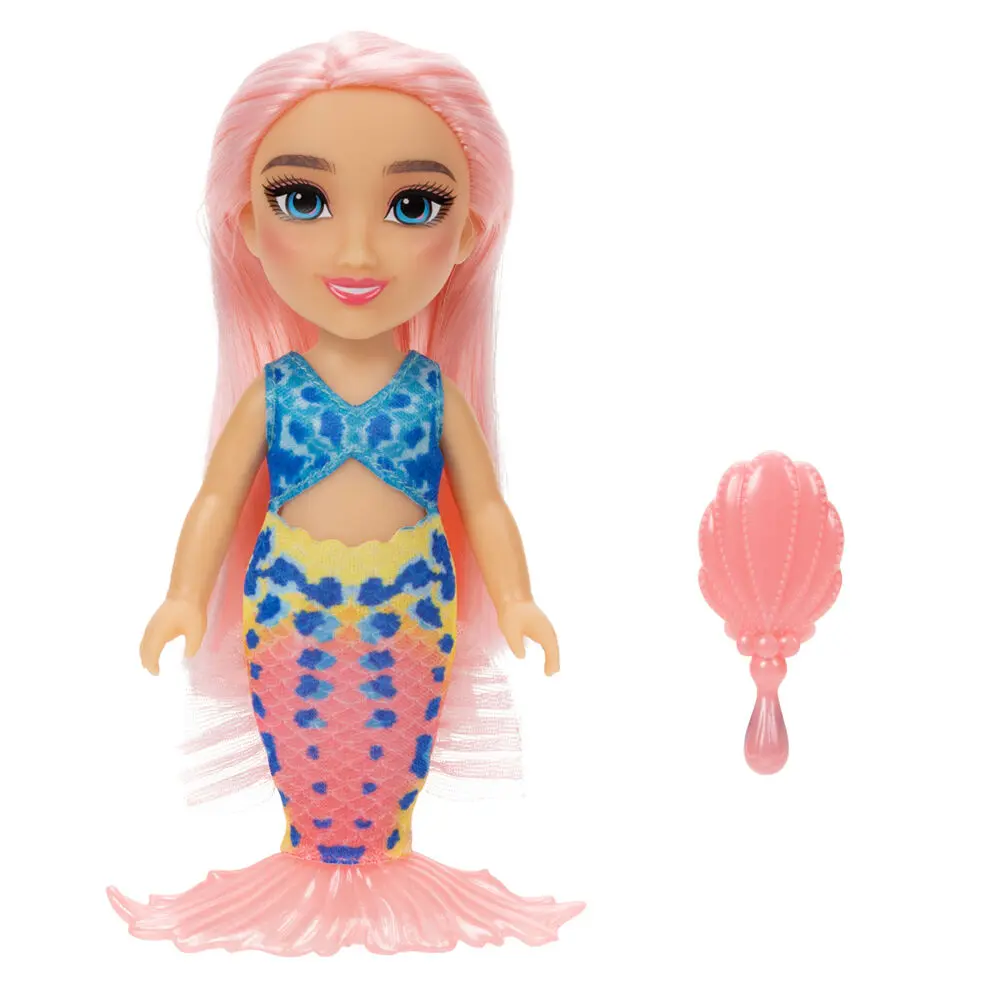 Disney The Little Mermaid Caspia Puppe 15cm Produktfoto