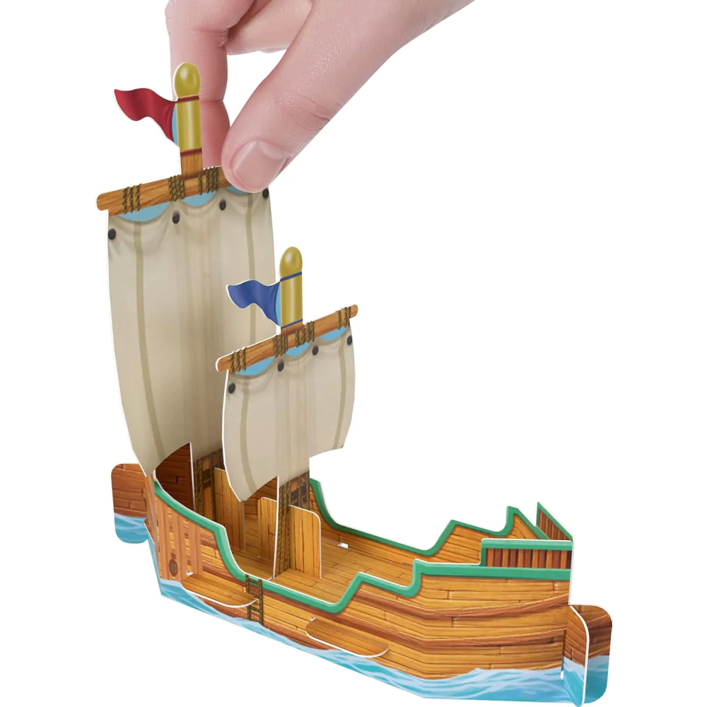 Disney The Little Mermaid Classic Storybook Spielset Produktfoto