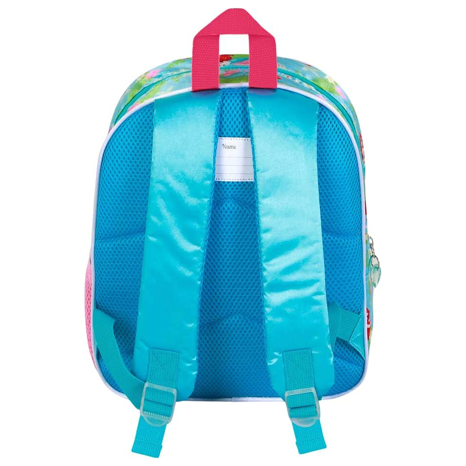 Disney Die kleine Meerjungfrau Dive 3D Rucksack 31cm Produktfoto