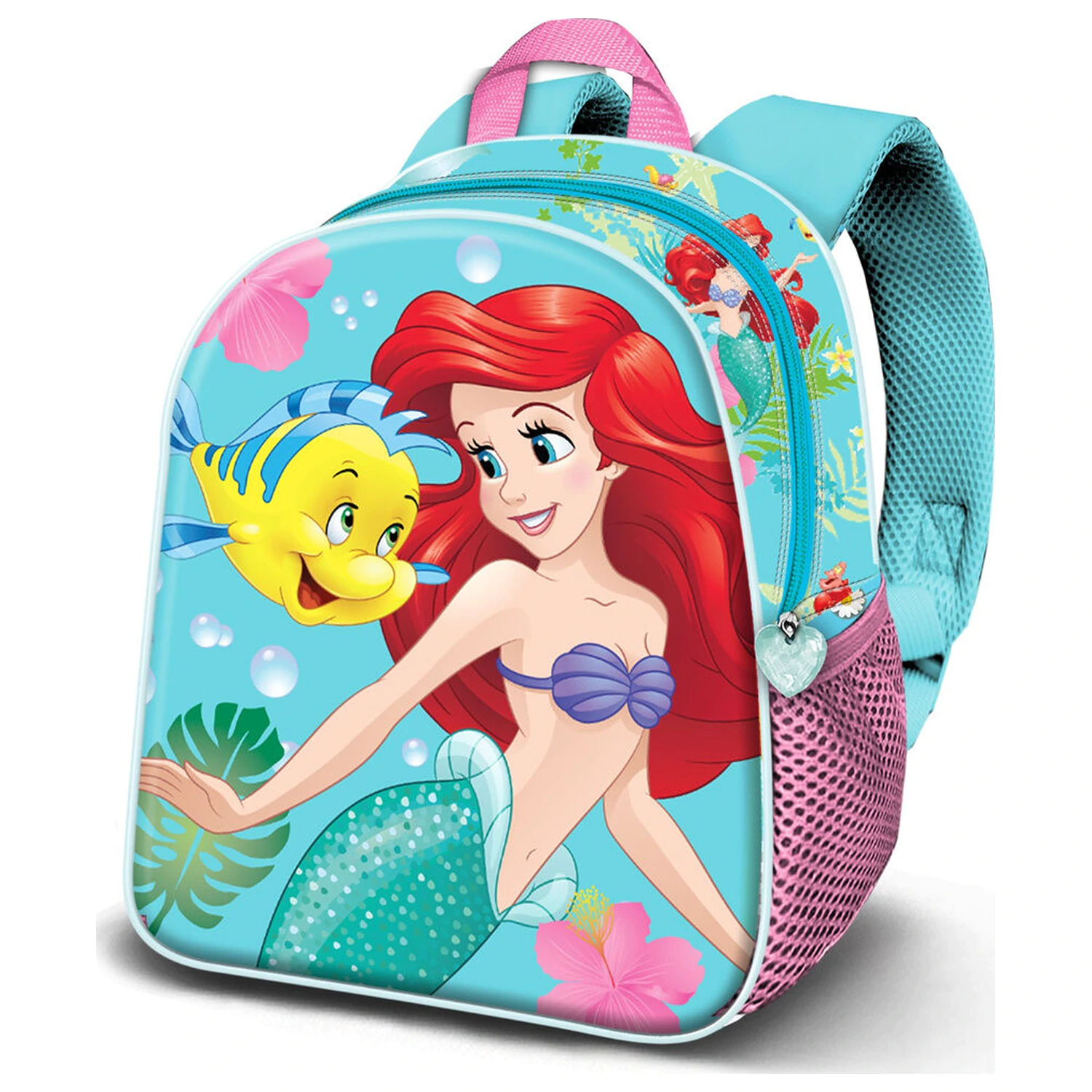 Disney Die Kleine Meerjungfrau Tauchrucksack 40cm Produktfoto