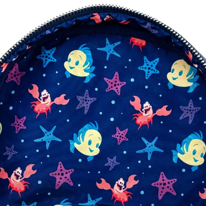 Loungefly Disney The Little Mermaid Gondola Rucksack 31cm termékfotó