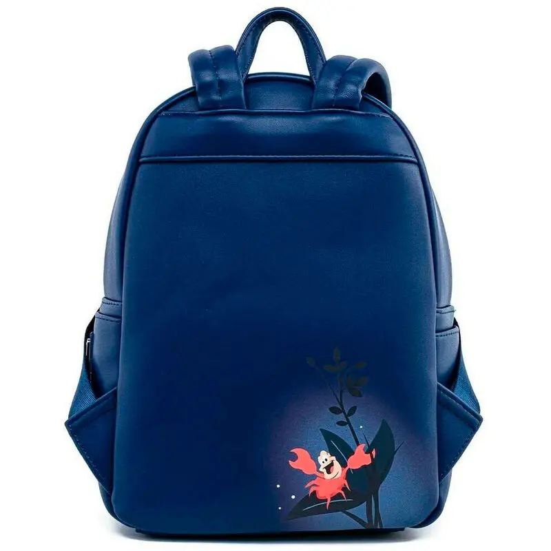 Loungefly Disney The Little Mermaid Gondola Rucksack 31cm termékfotó