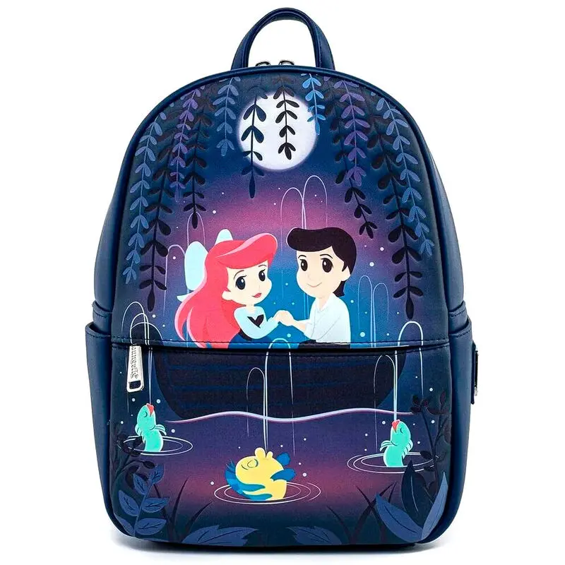 Loungefly Disney The Little Mermaid Gondola Rucksack 31cm termékfotó