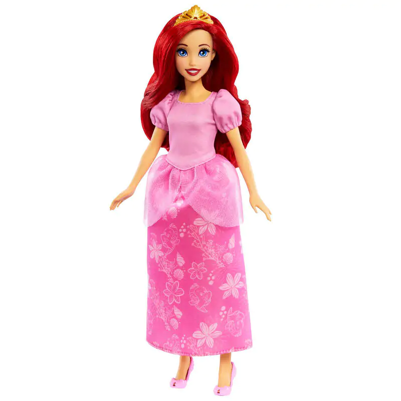 Disney The Little Mermaid - Mermaid to Princess Ariel Puppe Produktfoto
