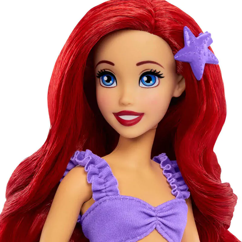 Disney The Little Mermaid - Mermaid to Princess Ariel Puppe Produktfoto