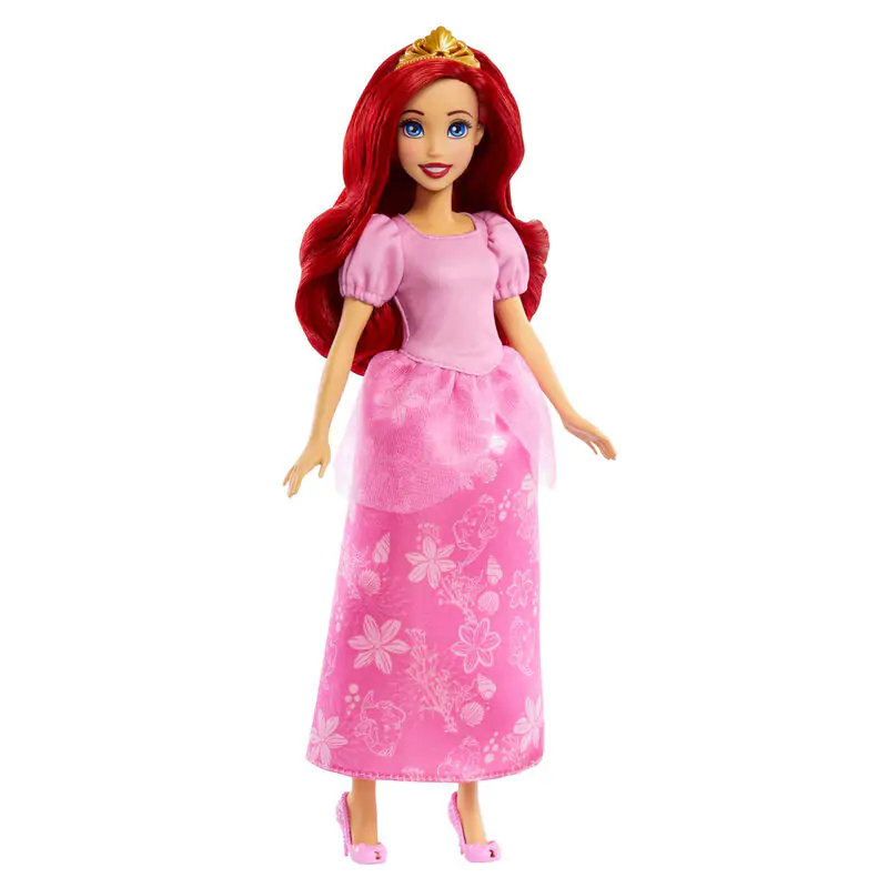 Disney The Little Mermaid - Mermaid to Princess Ariel Puppe Produktfoto