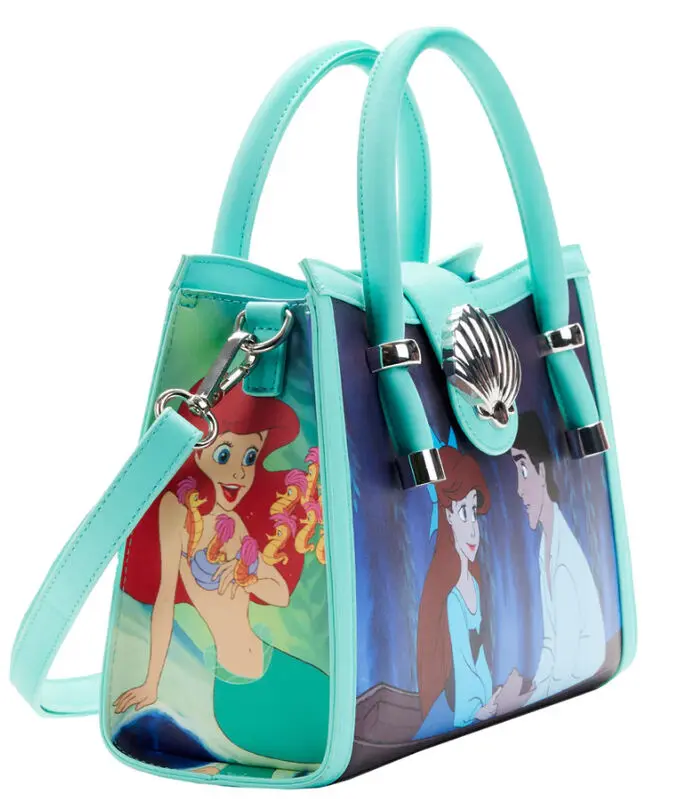 Disney by Loungefly Crossbody The Little Mermaid Princess Scene Series Produktfoto