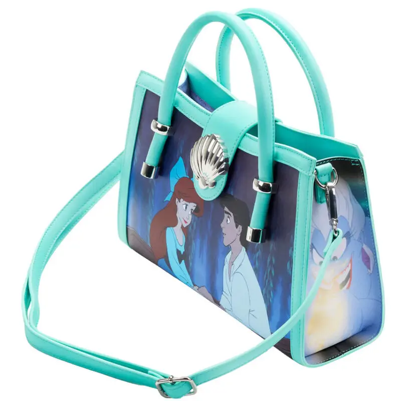 Disney by Loungefly Crossbody The Little Mermaid Princess Scene Series Produktfoto