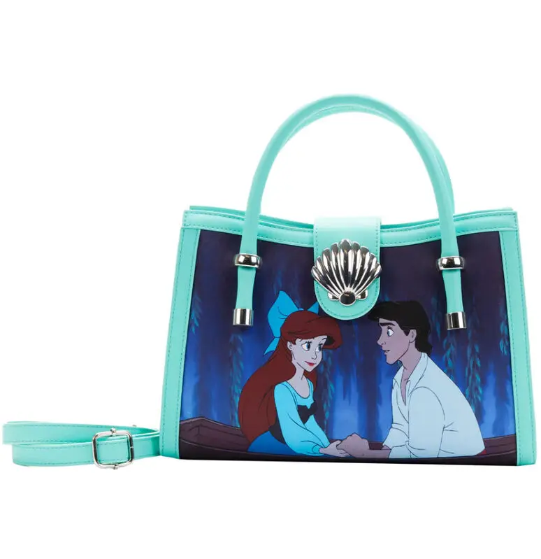 Disney by Loungefly Crossbody The Little Mermaid Princess Scene Series Produktfoto