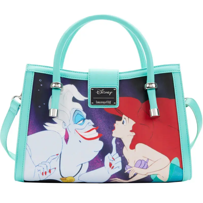 Disney by Loungefly Crossbody The Little Mermaid Princess Scene Series Produktfoto