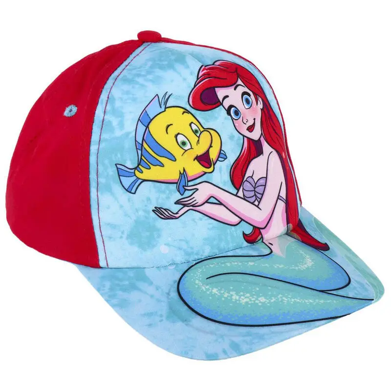 Disney The Little Mermaid cap + Sonnenbrille Produktfoto