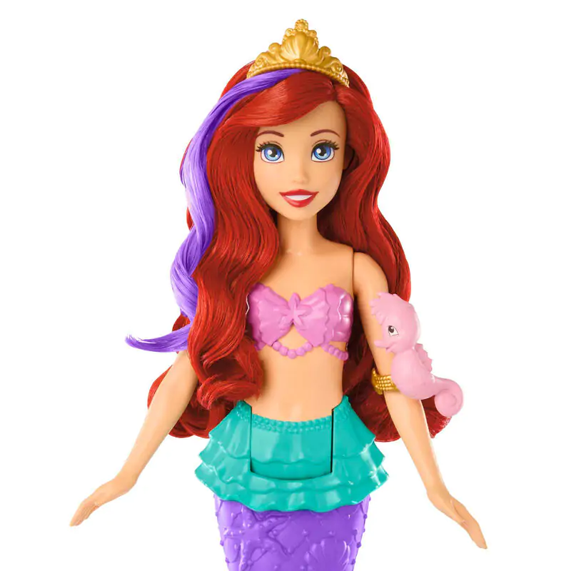 Disney The Little Mermaid Swim & Splash Ariel Puppe termékfotó