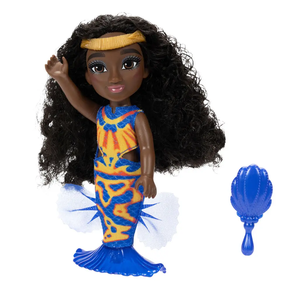 Disney The Little Mermaid Tamkia Puppe 15cm Produktfoto
