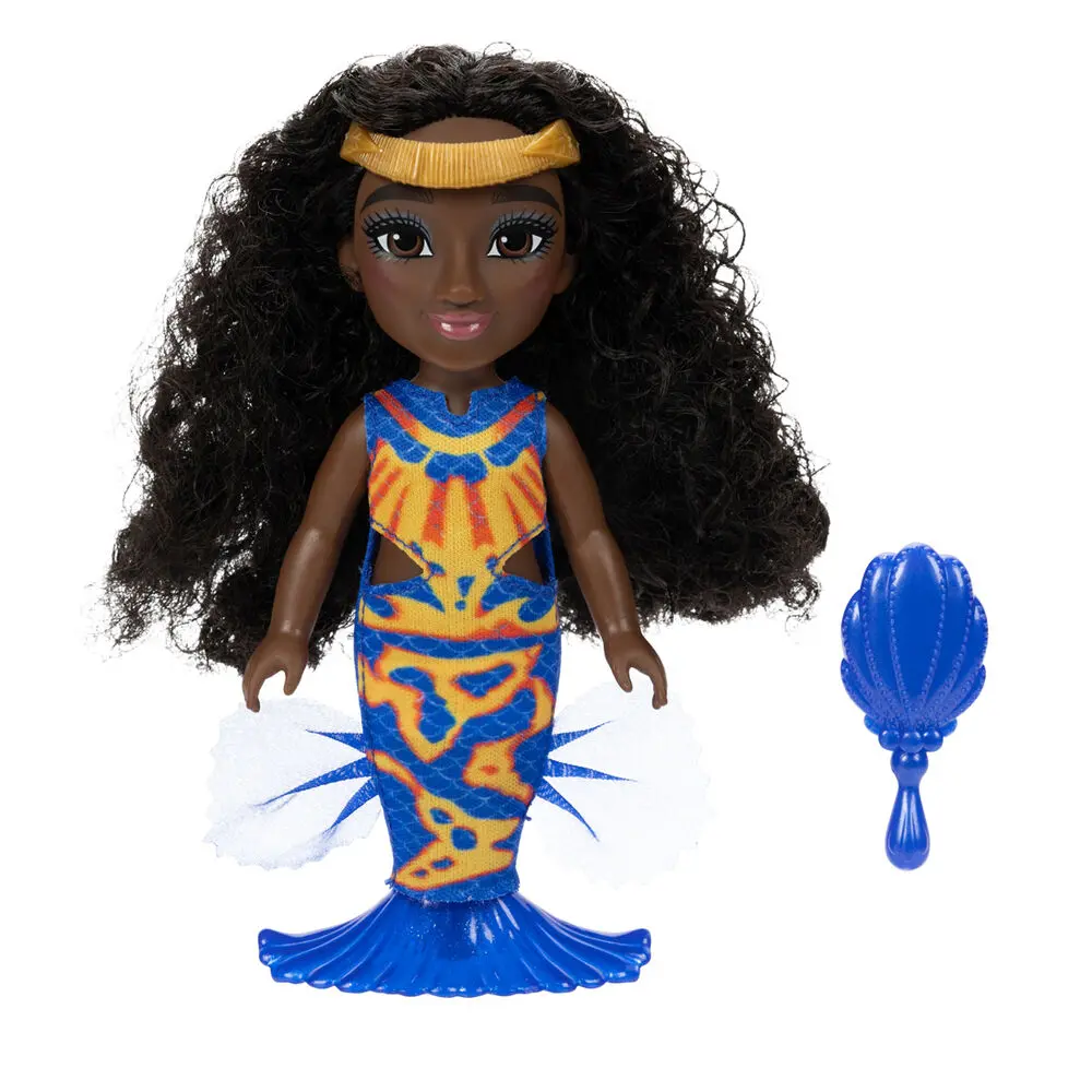 Disney The Little Mermaid Tamkia Puppe 15cm Produktfoto