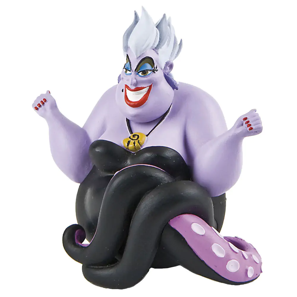 Disney The Little Mermaid Ursula Figur 7cm termékfotó