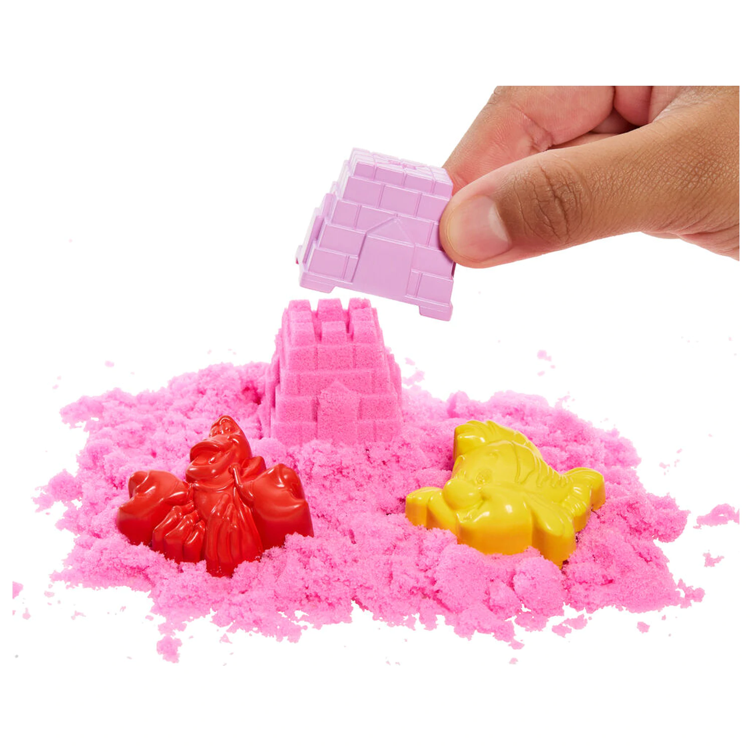 Disney The Little Mermaid Wasser und Sand Ariel Puppe Produktfoto