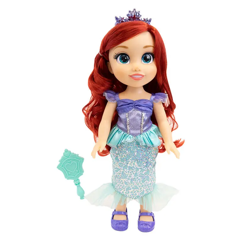 Disney The Mermaid Little Ariel Puppe 38cm Produktfoto