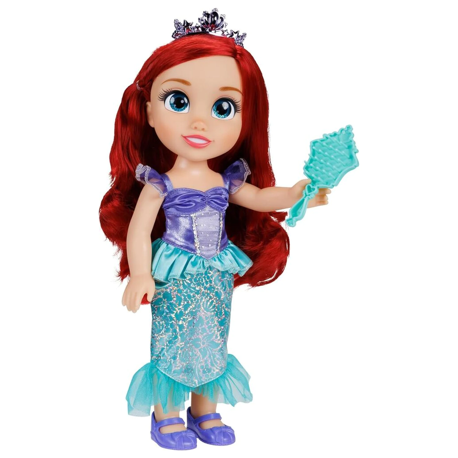 Disney The Mermaid Little Ariel Puppe 38cm Produktfoto