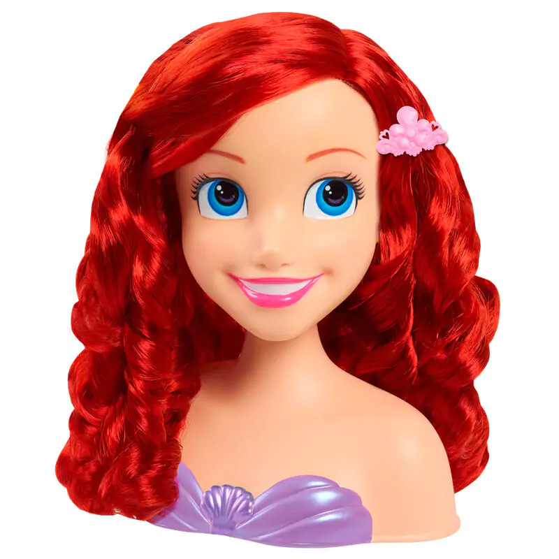 Disney The Mermaid Little Ariel Büste Spiel termékfotó