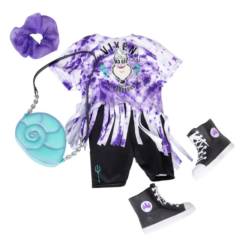 Disney The Mermaid Little Ursula ily 4Ever Zubehör Produktfoto