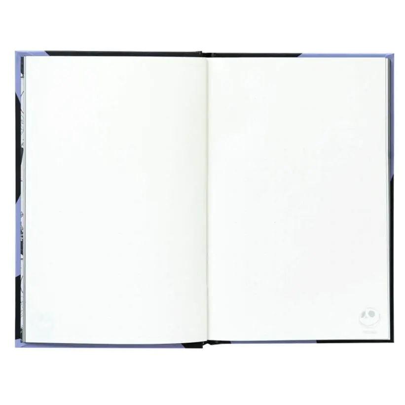 Disney The Nightmare Before Christmas A6 Notizbuch Produktfoto