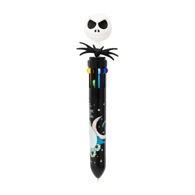 Disney the Nightmare Before Christmas Jack Skellington 3D-Stift in 10 Farben termékfotó