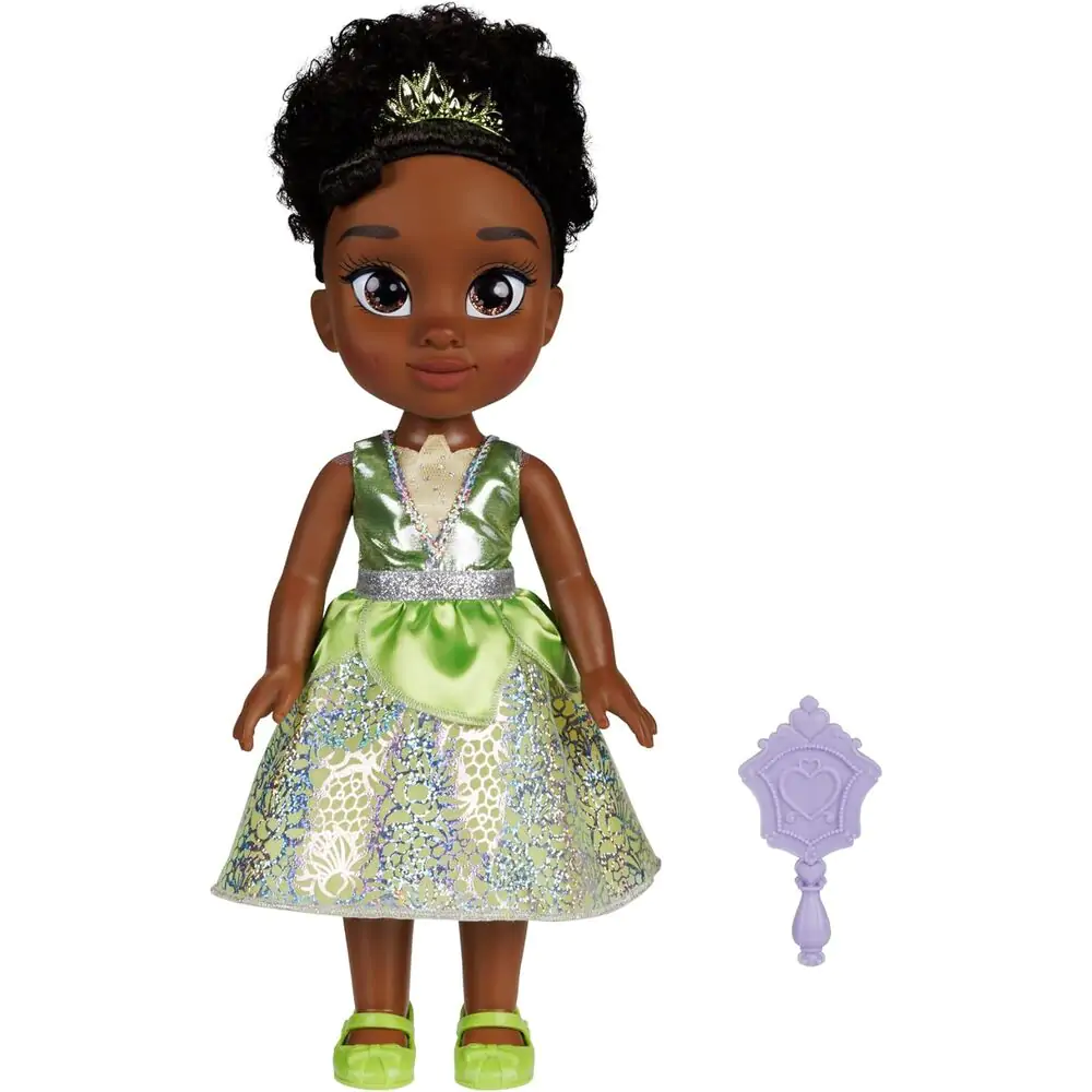 Disney The Princess and the Frog Tiana Puppe 38cm termékfotó