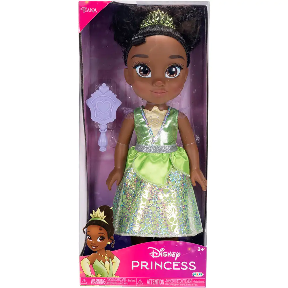 Disney The Princess and the Frog Tiana Puppe 38cm termékfotó