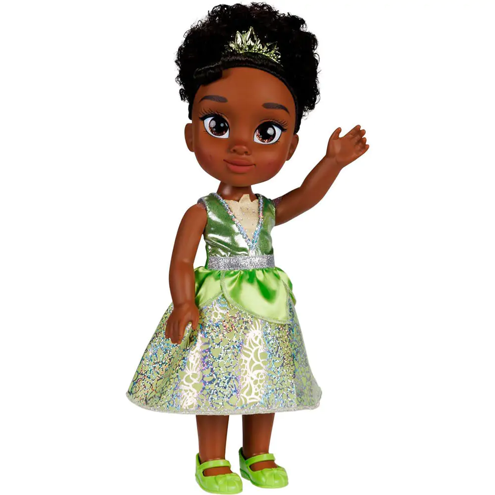 Disney The Princess and the Frog Tiana Puppe 38cm termékfotó