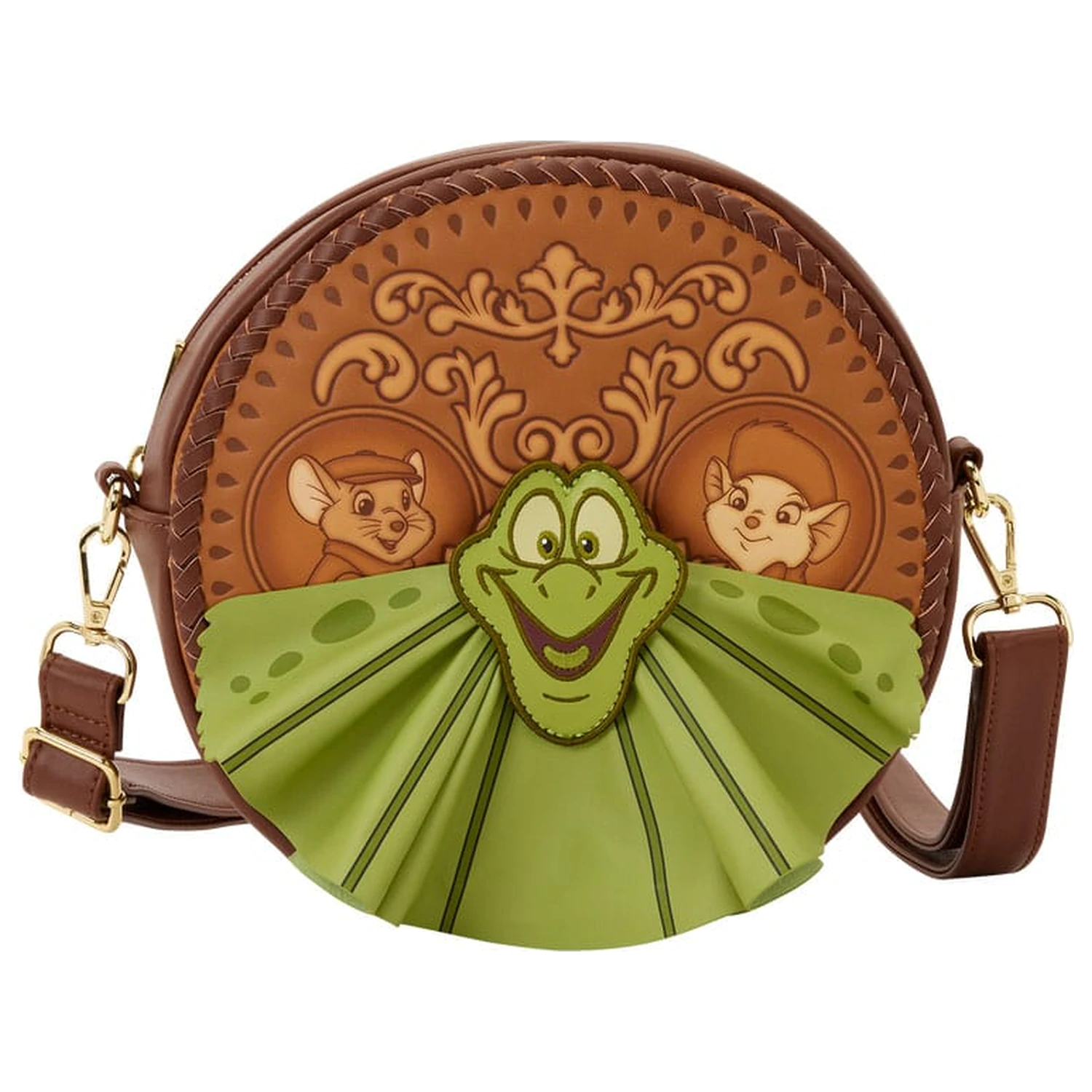 Disney by Loungefly Umhängetasche The Rescuers Down Under Produktfoto