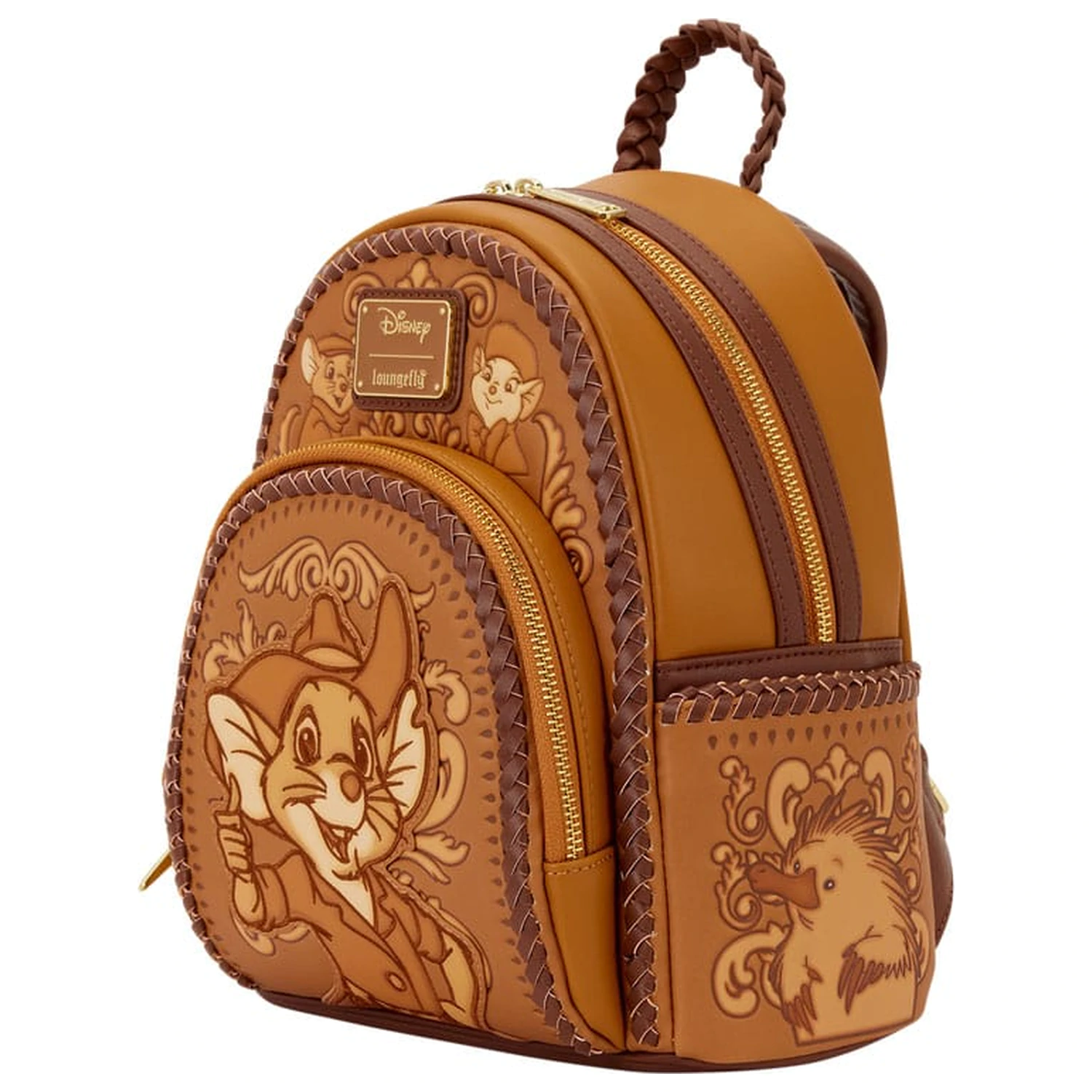 Disney by Loungefly Mini Rucksack The Rescuers Down Under Produktfoto