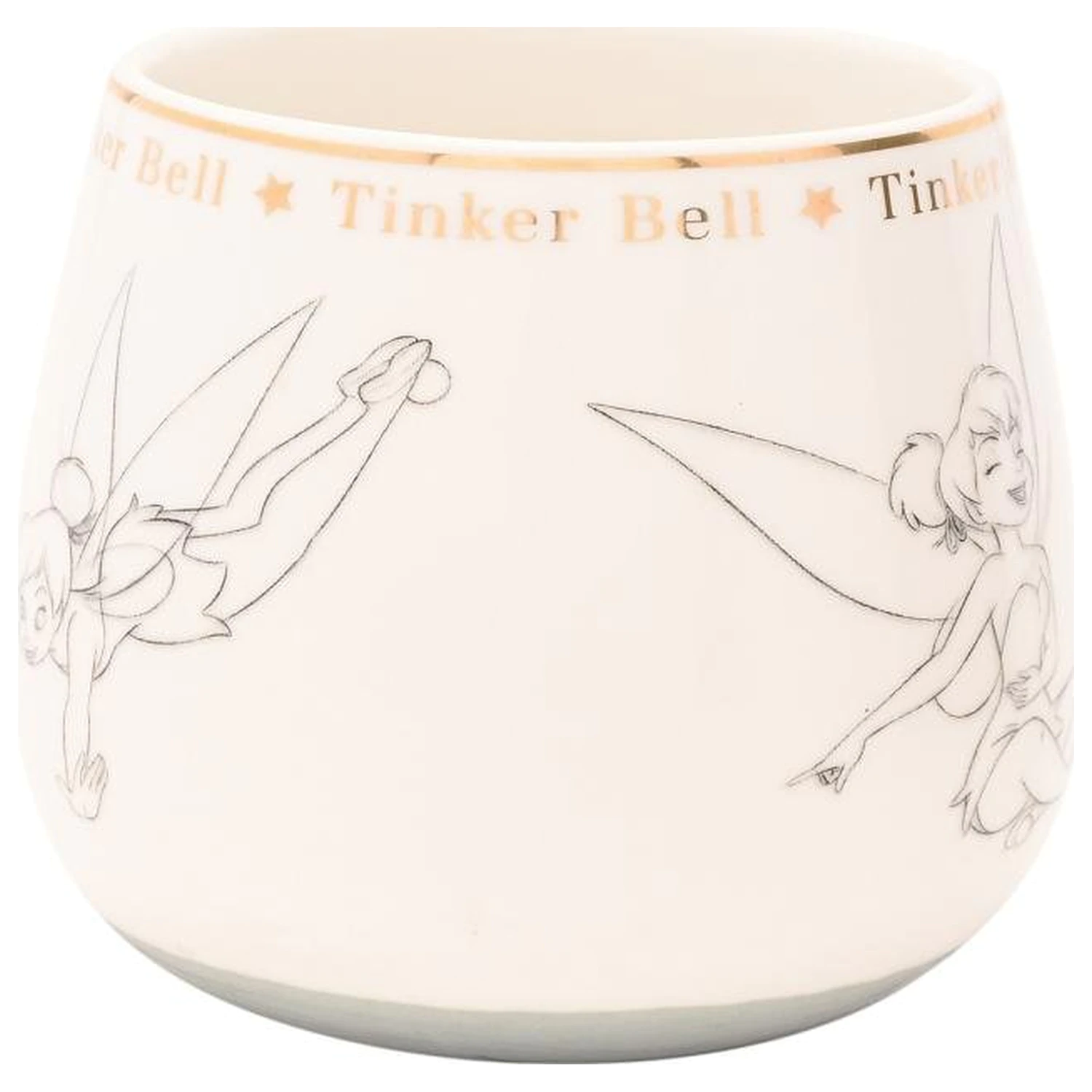 DISNEY Tinker Bell Premium Sammler Tasse 300ml Produktfoto