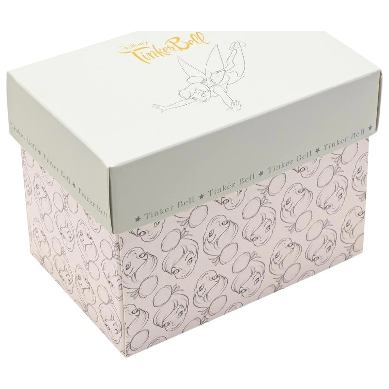 DISNEY Tinker Bell Premium Sammler Tasse 300ml Produktfoto