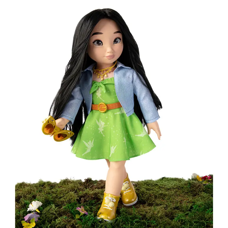 Disney Tinker bell ily 4Ever Puppe 45cm Produktfoto