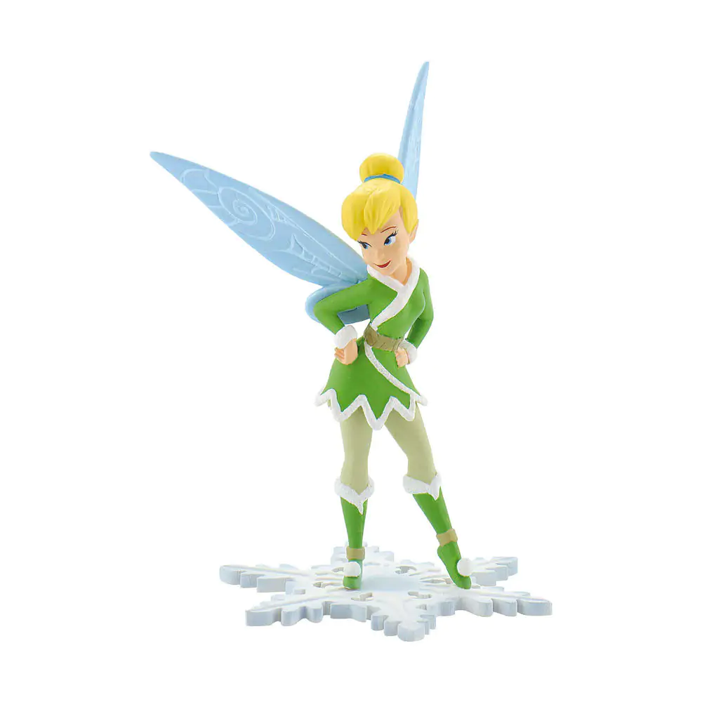 Disney Tinkerbell Winter Fairy Figur 10cm termékfotó