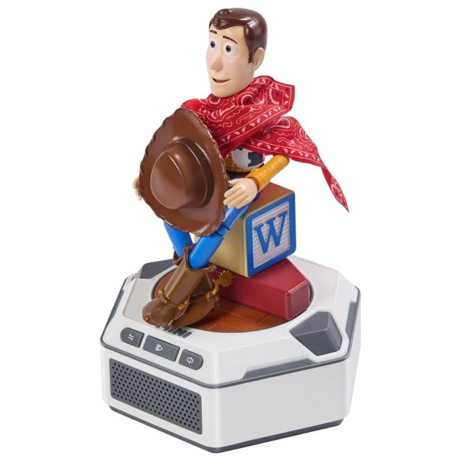 Disney Interactive Roboter Spielzeug Toy Story 5 Set - Buzz Lightyear & Woody (Hi-Tech Edition) *English Version* Produktfoto
