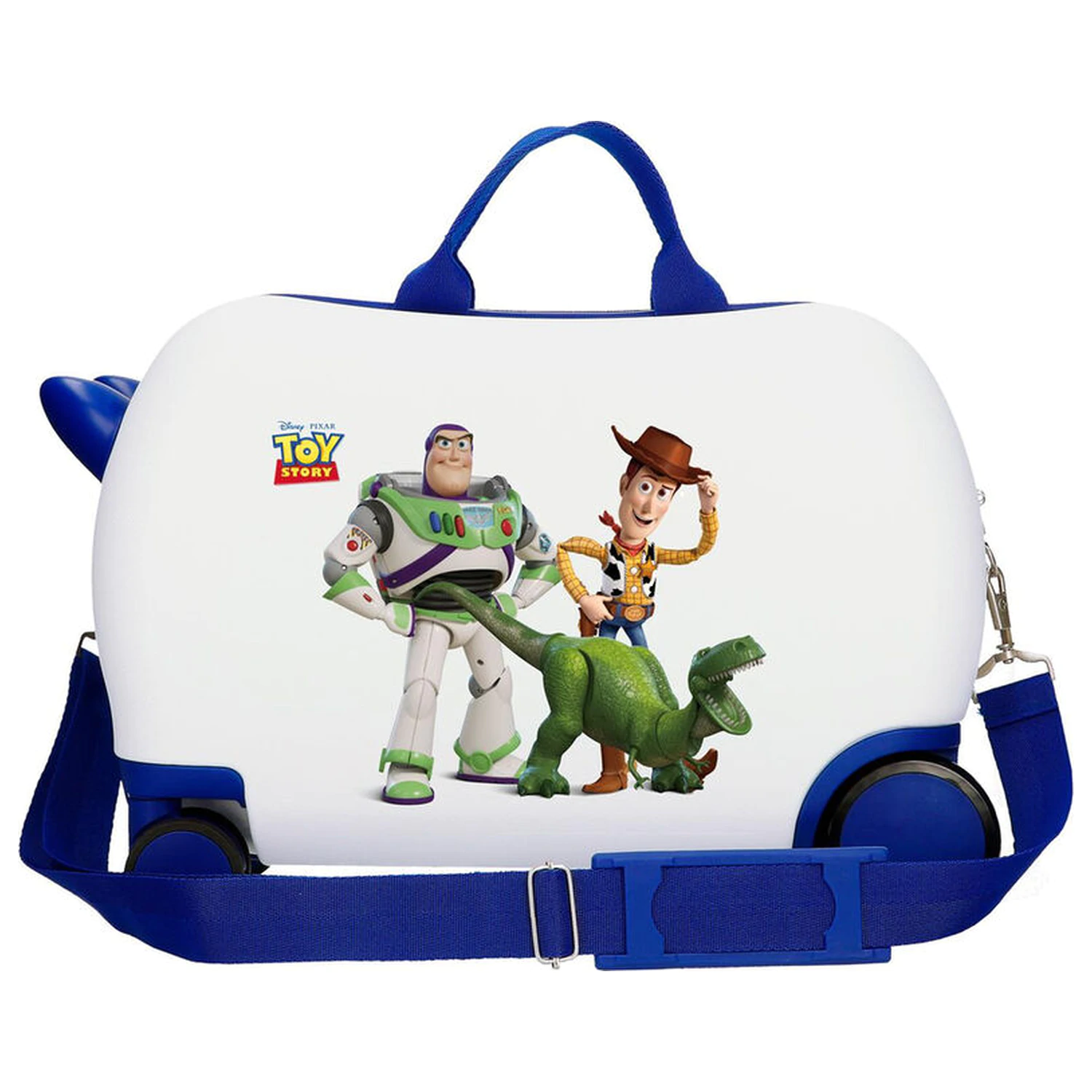 Disney Toy Story ABS Rollkoffer 45 cm Produktfoto