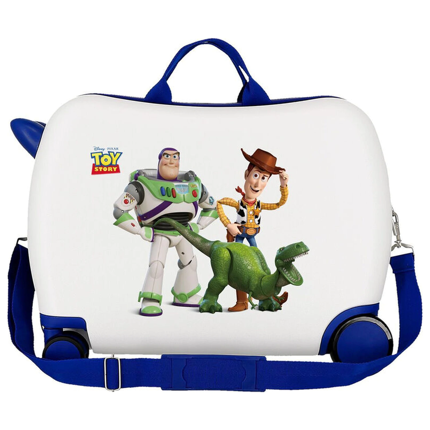 Disney Toy Story ABS Rollkoffer 50cm Produktfoto