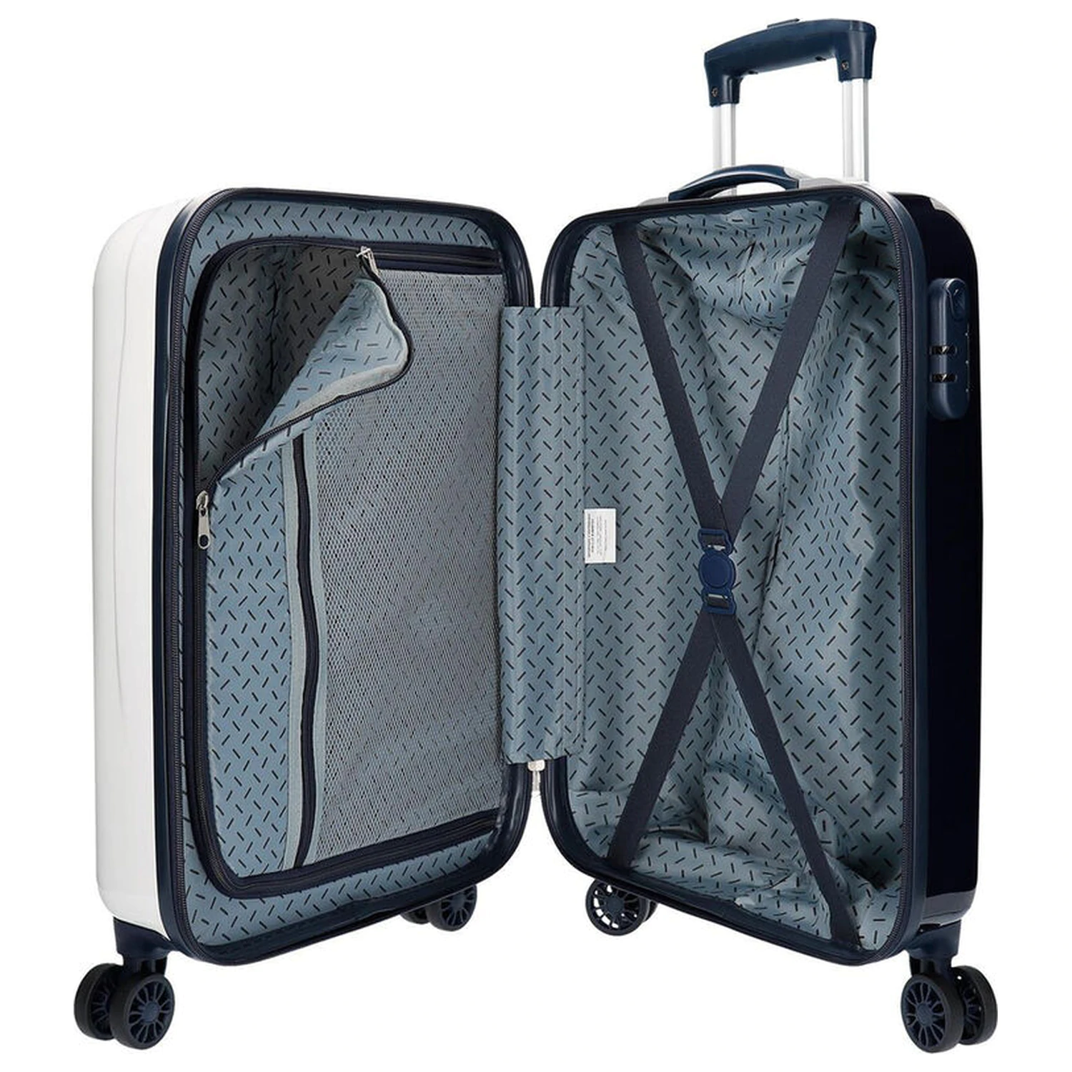 Disney Toy Story ABS Trolley-Koffer 55cm Produktfoto