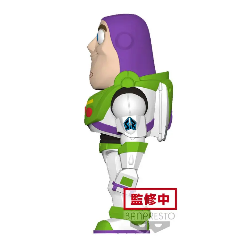 Disney Toy Story Buzz Lampeyear Poligoroid Figur 13cm termékfotó